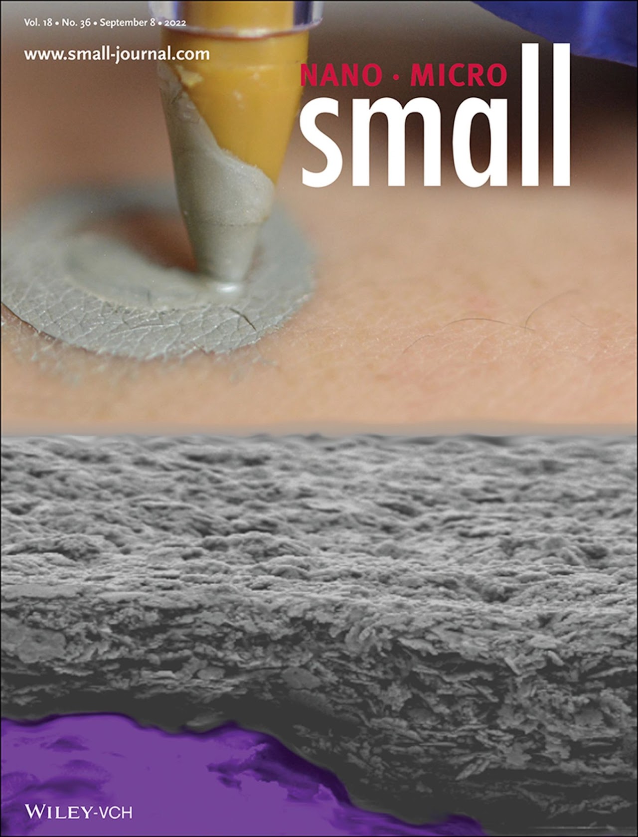 Drawn-on-Skin Ink Research